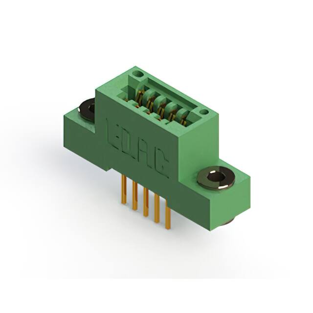 345-010-523-203 EDAC Inc.  Edgeboard Connectors